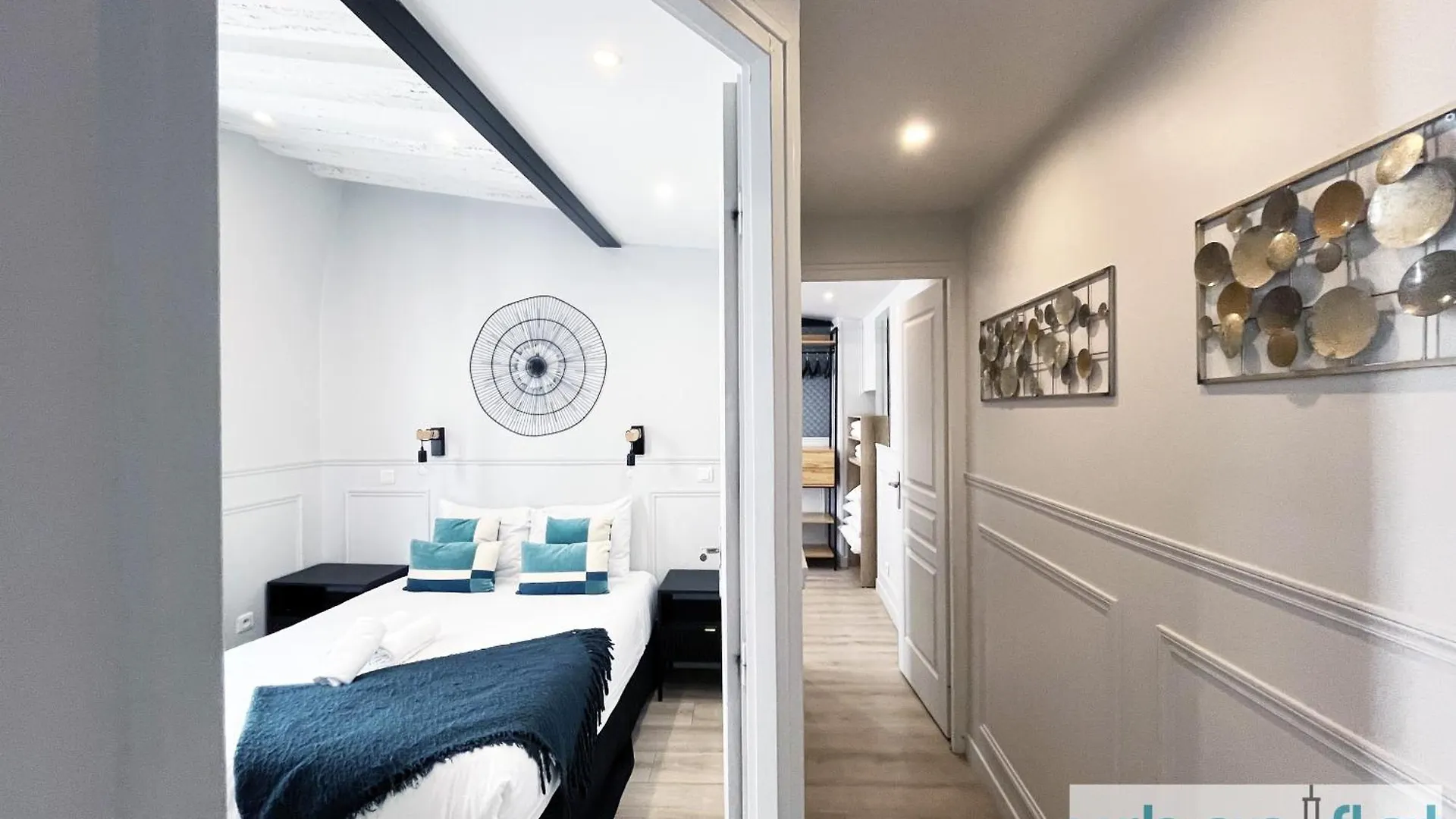 Appartamento 44 - Pretty 2 Bdr Flat In Parigi