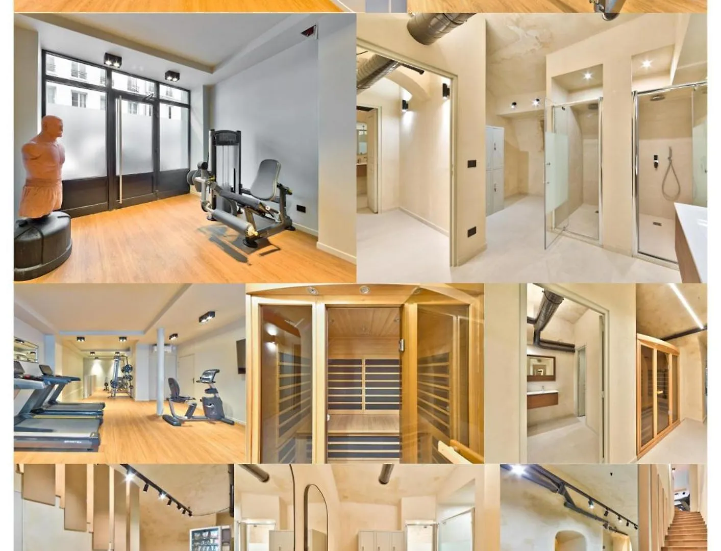Appartamento 44 - Pretty 2 Bdr Flat In Parigi