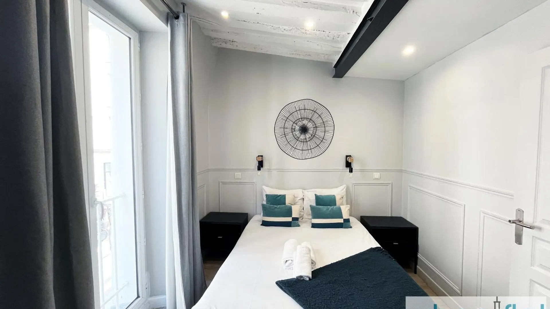 Appartamento 44 - Pretty 2 Bdr Flat In Parigi 0*,  Francia