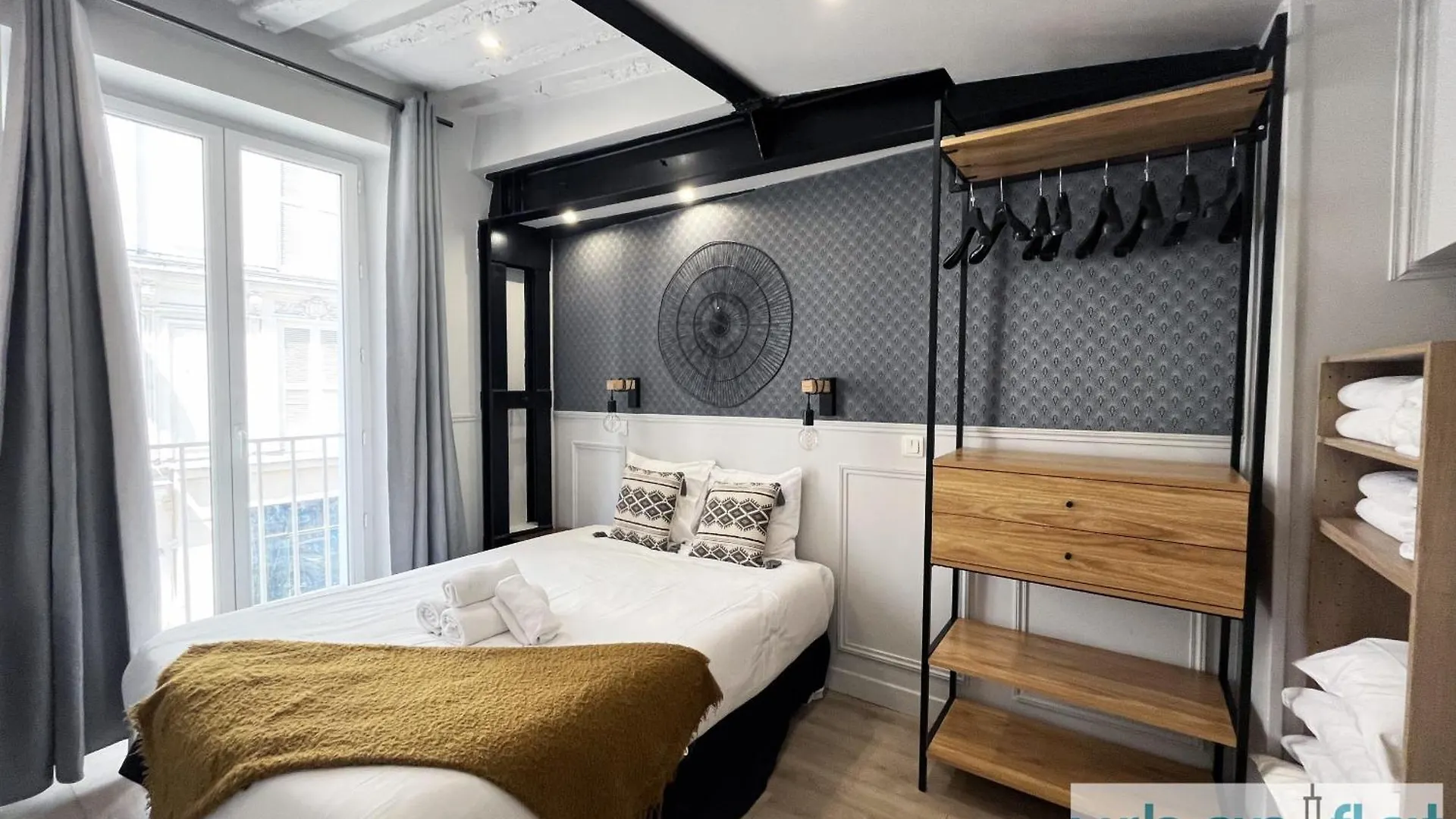 Appartamento 44 - Pretty 2 Bdr Flat In Parigi