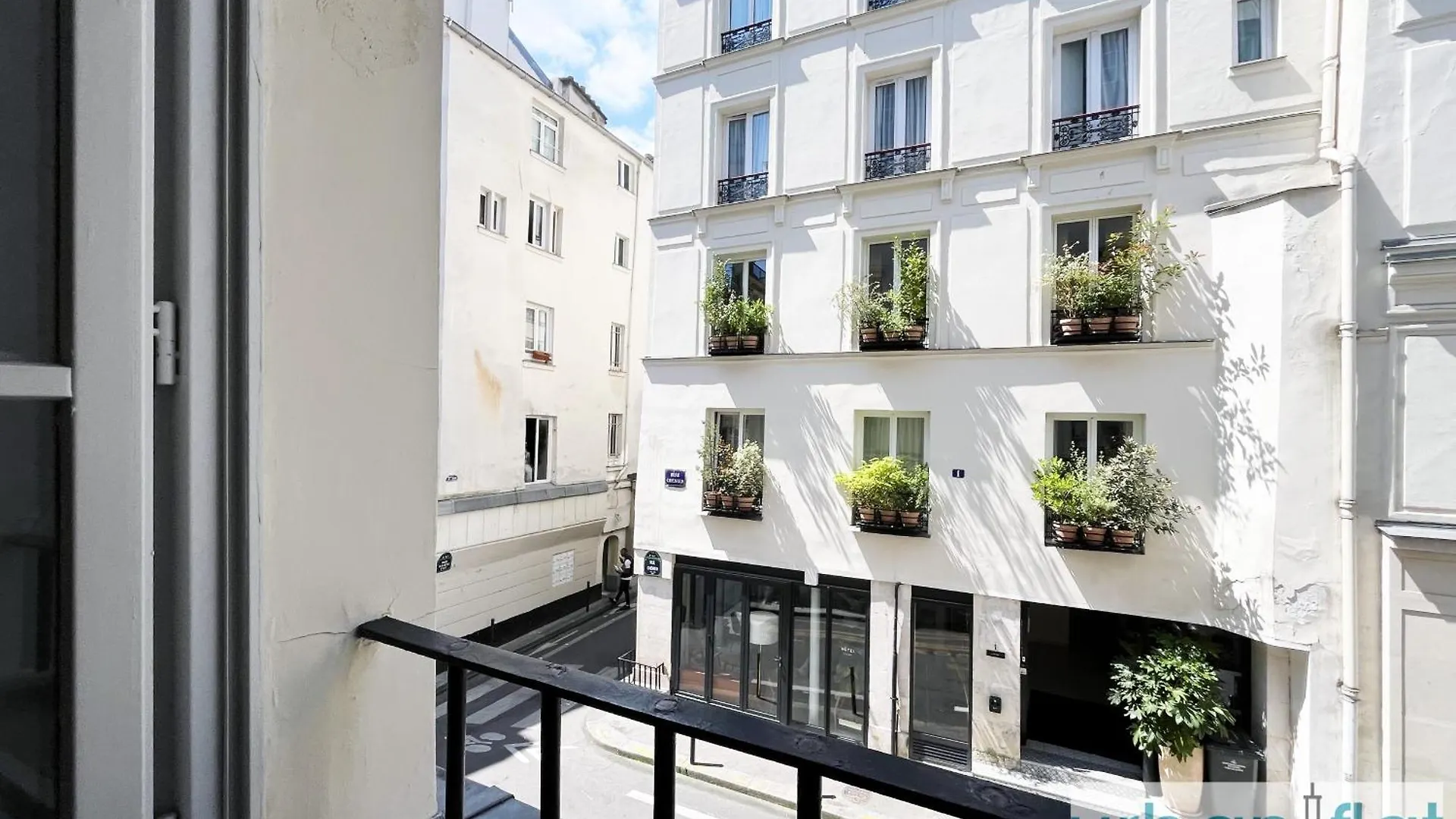 Appartamento 44 - Pretty 2 Bdr Flat In Parigi